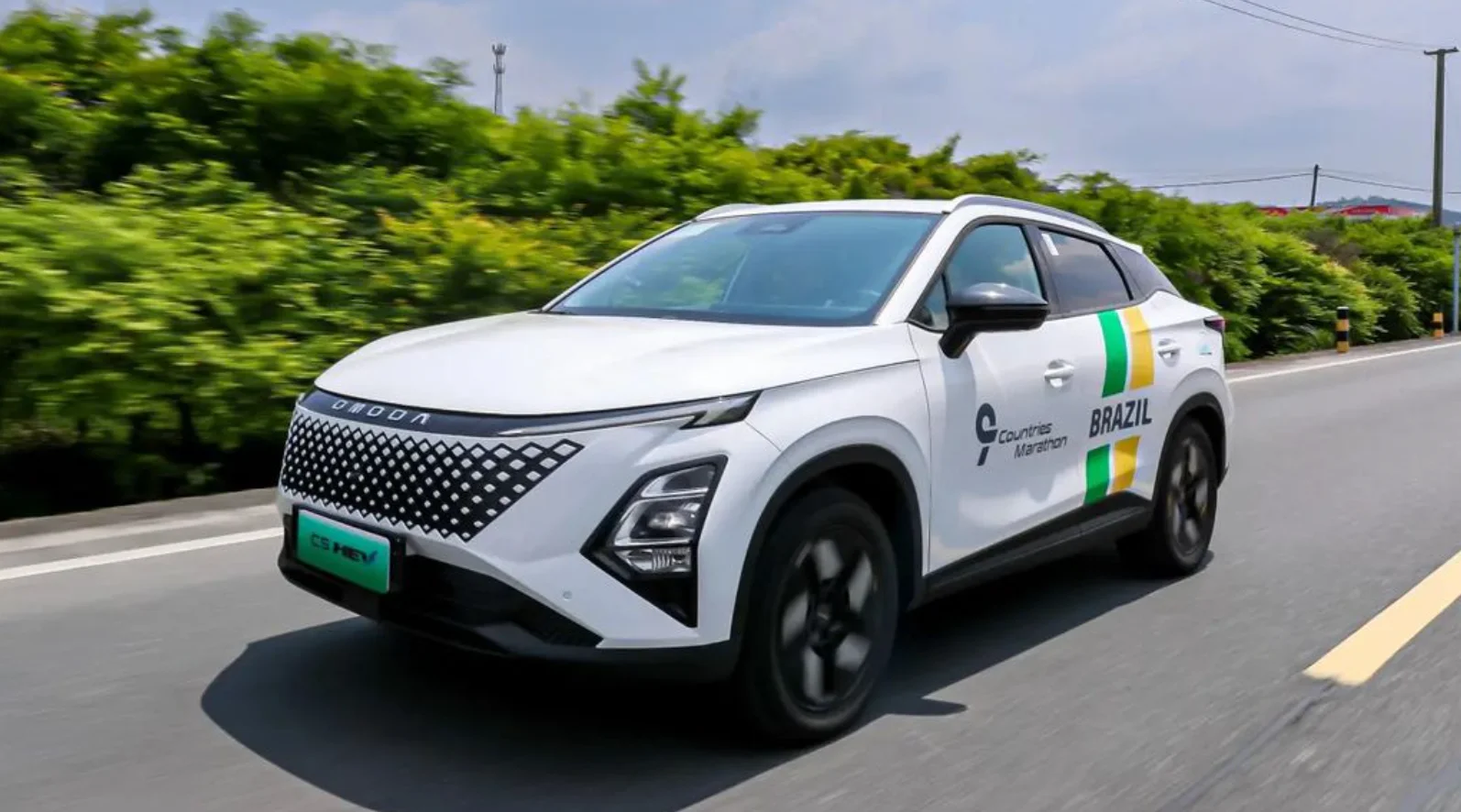 Híbridos mais vendidos: Omoda & Jaecoo mostra força contra BYD e GWM
