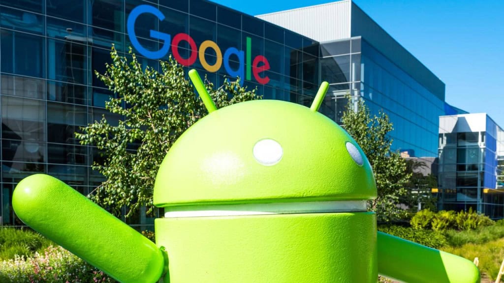 Google sofre derrota histórica e terá de pagar multa bilionária na Europa