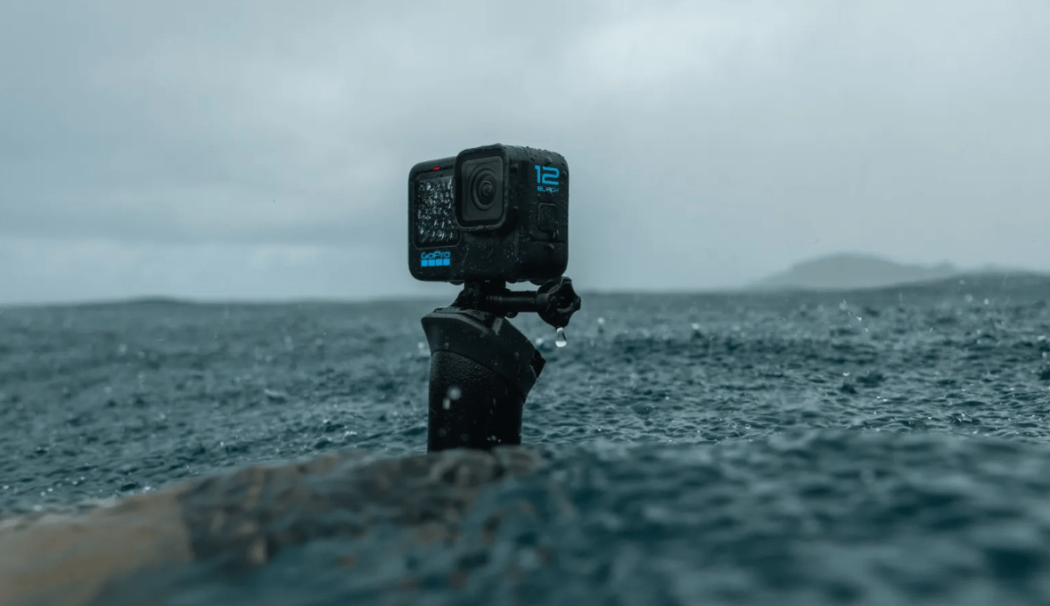 Even GoPro is pivoting to defense