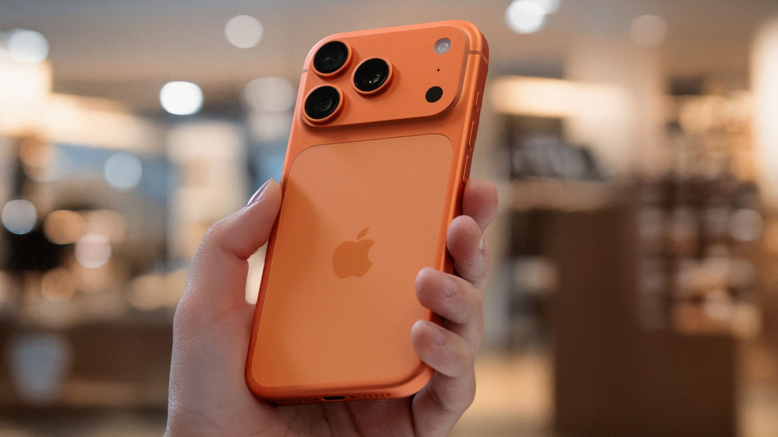 Começa amanhã! Leilão da Receita em SP tem iPhone 17 Pro Max a partir de R$ 4,6 mil