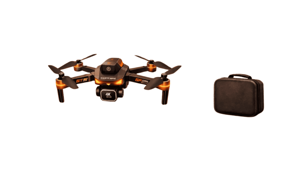 Para gravar imagens incríveis: drones profissionais e semiprofissionais em oferta