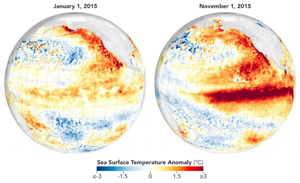 El Niño acende alerta: Brasil está preparado para enfrentar outra temporada de queimadas?