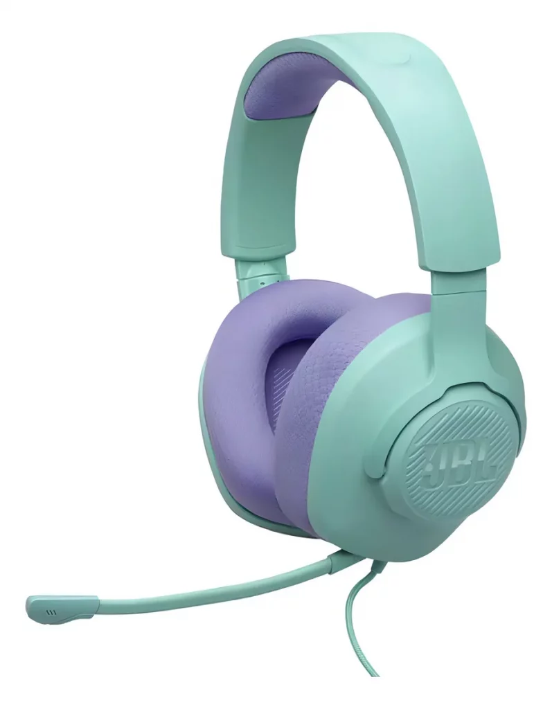 JBL Quantum 100 M2 com desconto: design ergonômico que não pressiona as orelhas