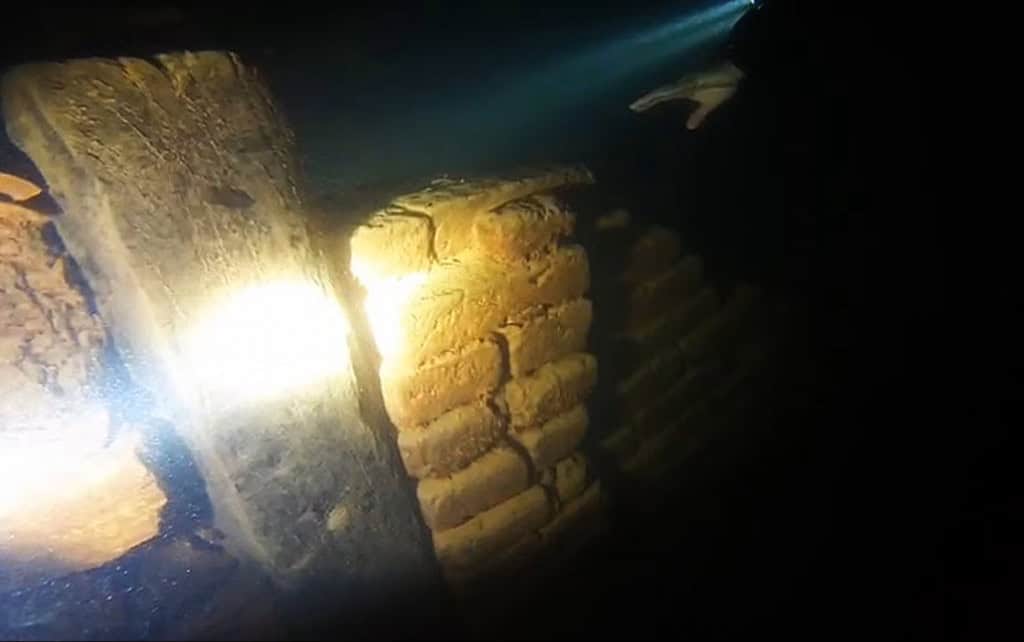 Cidade submersa “volta à vida” no Sul de Minas Gerais