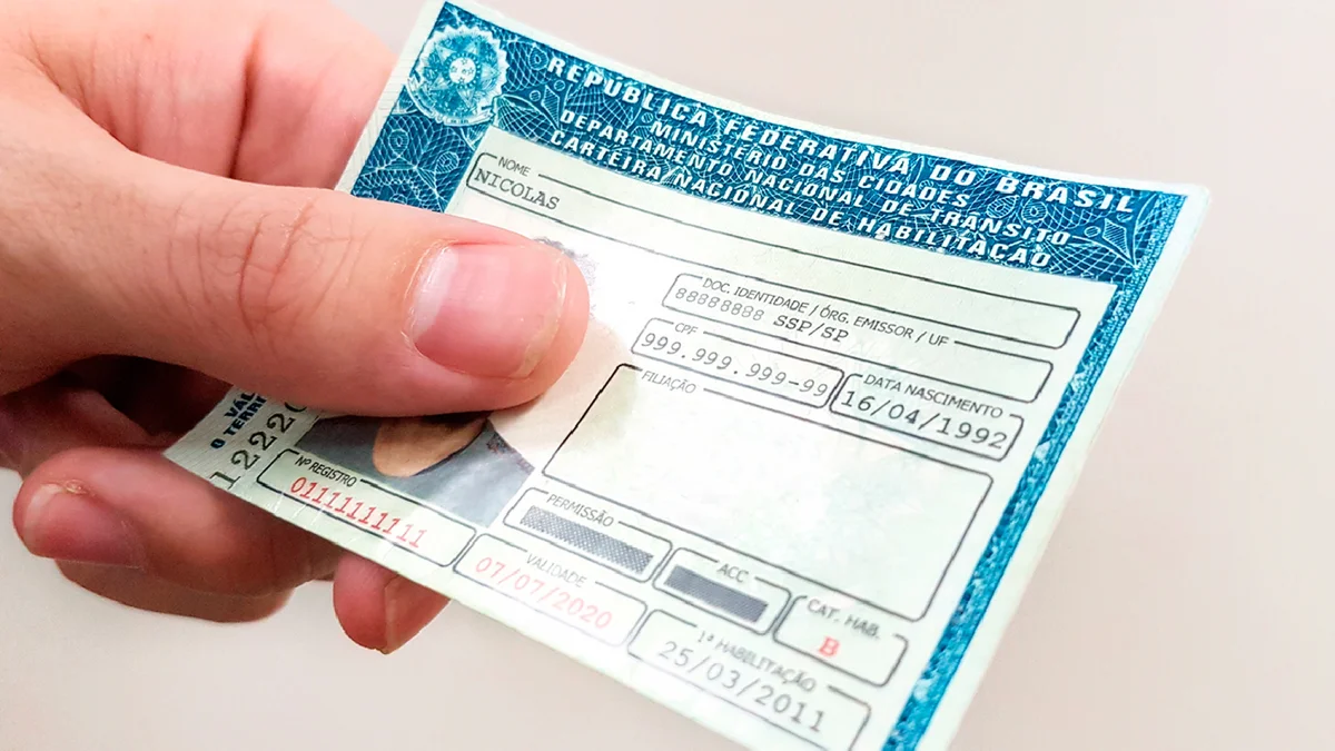 Validade de CNHs vencidas é estendida; veja se sua habilitação entra na nova regra