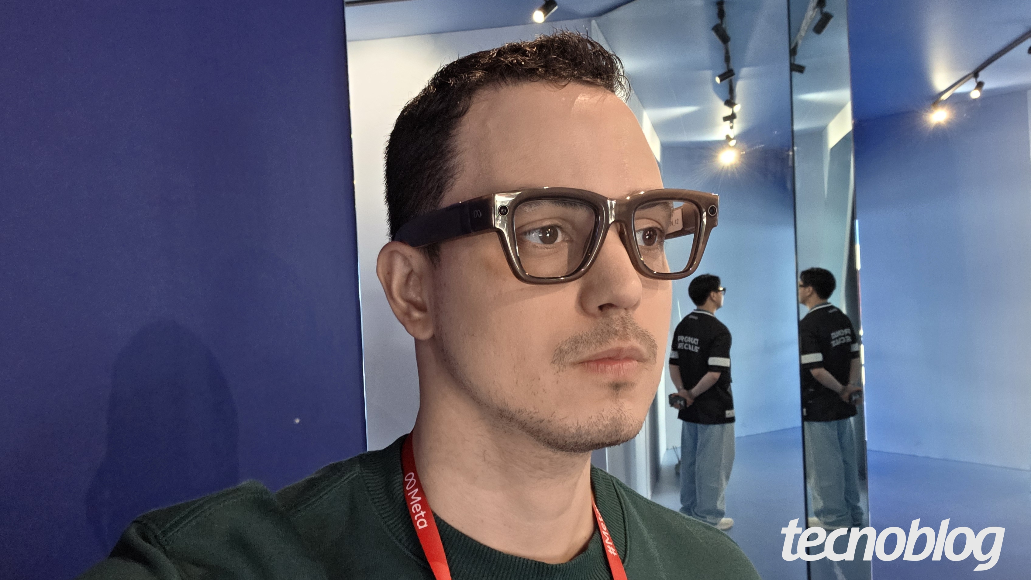 Sim, você terá que pagar uma assinatura para usar IA nos seus óculos