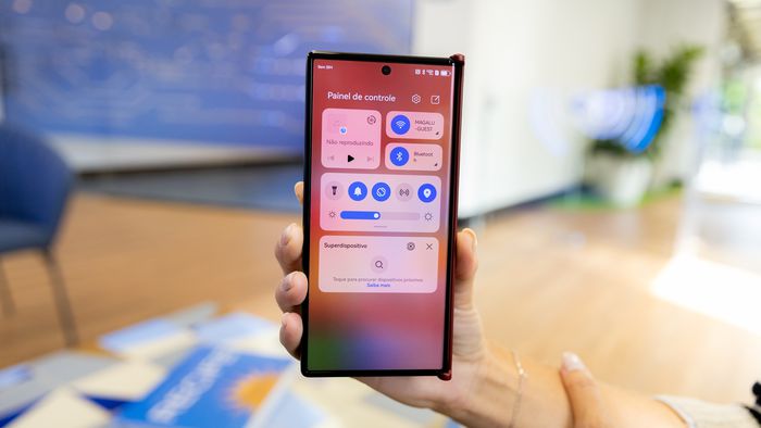 HarmonyOS melhor que Android e iOS? É o que a Huawei promete para breve