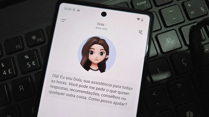 Bots e geração de imagens: 8 coisas que a Dola AI consegue fazer no celular