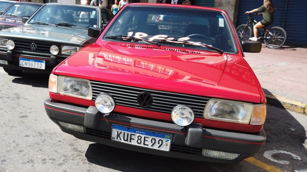 Com a inflação, quanto custaria um Gol 1994 atualmente?