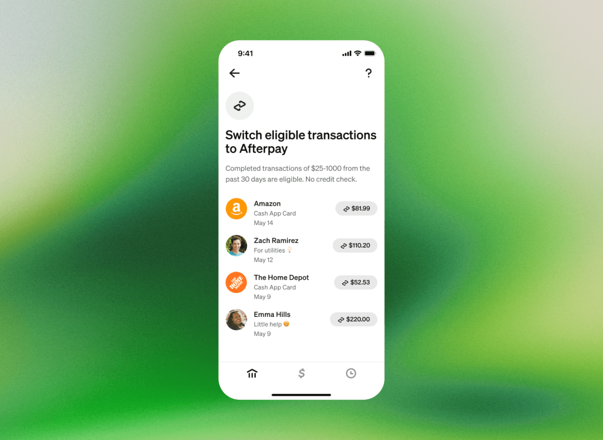 Cash App launches ‘pay later’ feature for P2P transfers