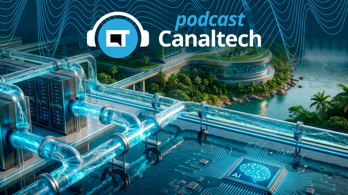 Data centers no Brasil: cloud, IA e o mito do consumo de água