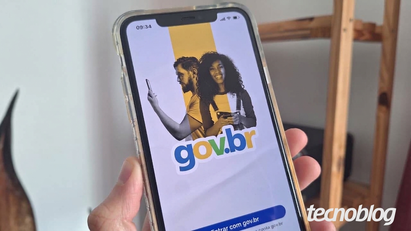 Como criar uma conta Gov com nível aumentado pelo celular