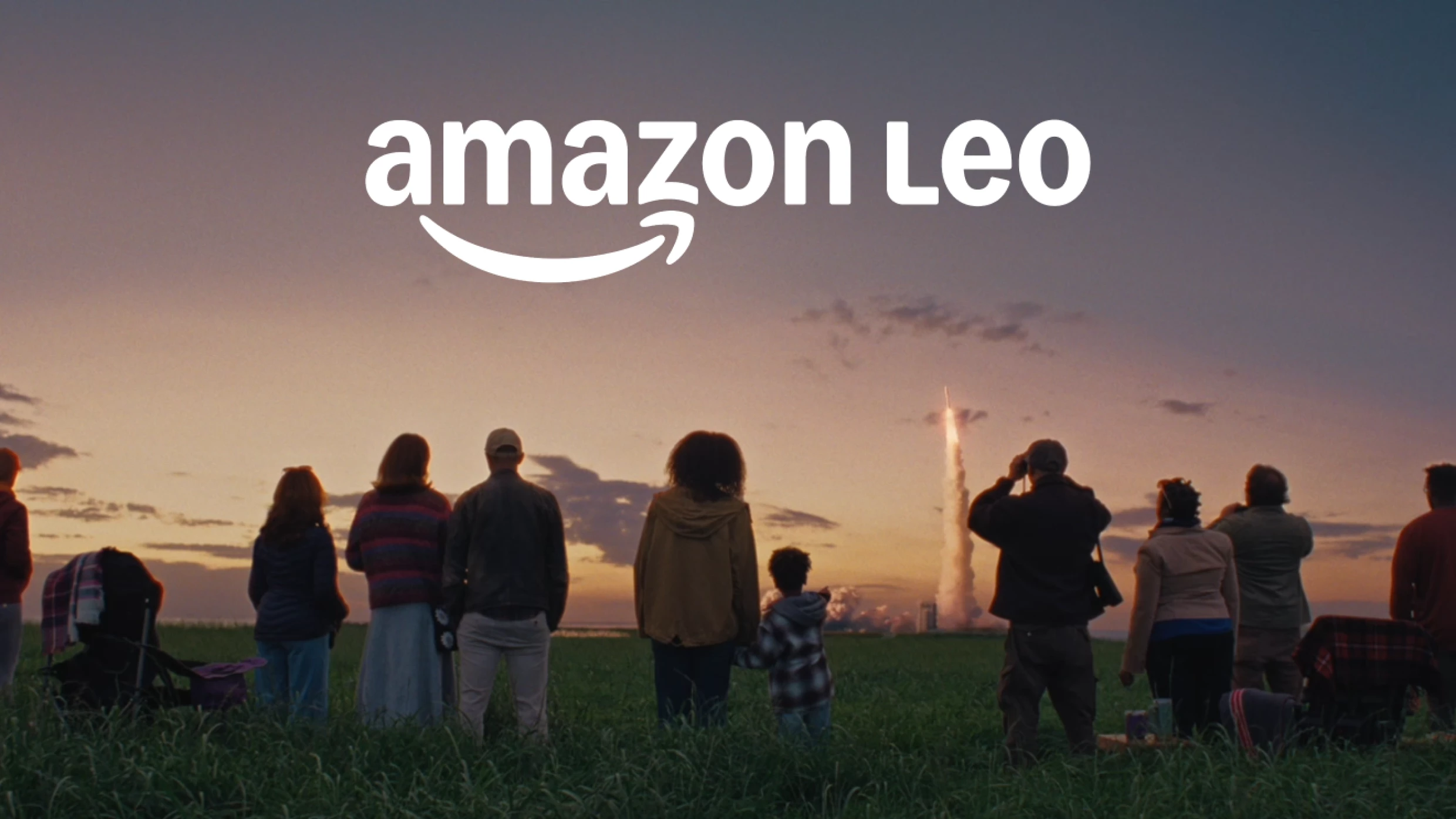 Amazon Leo: rival da Starlink chega em meados de 2026, diz CEO