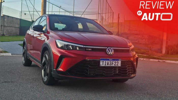 Review Volkswagen Nivus GTS: versão esportiva encanta, mas é cara demais