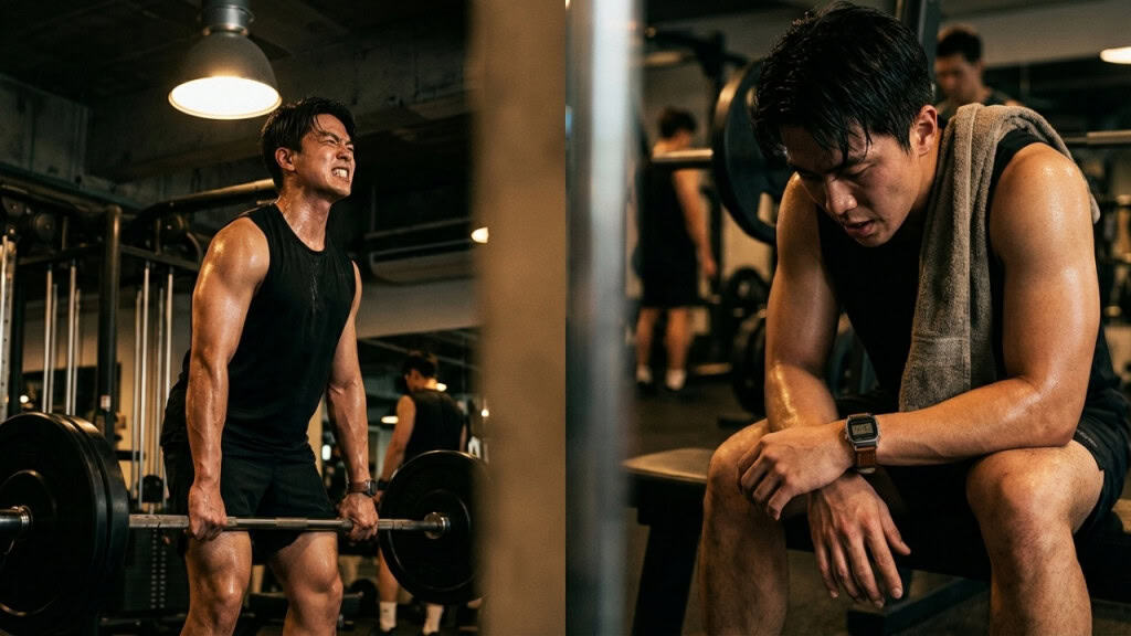 Cientistas revelam qual é o tempo de descanso ideal para otimizar seu treino