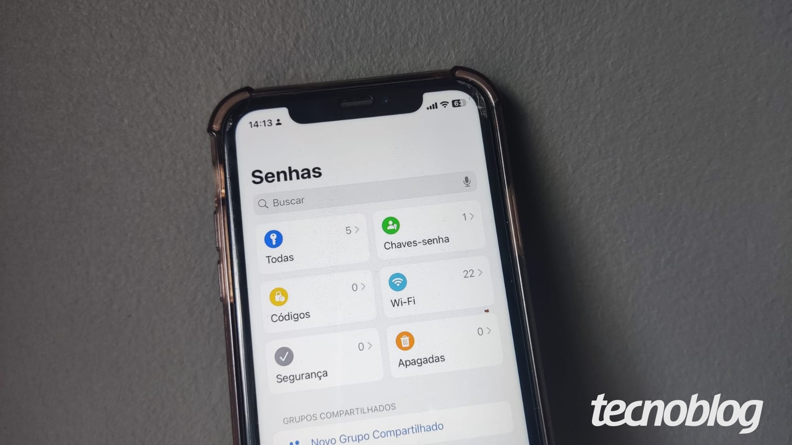 Como ver as senhas salvas no iPhone pelo celular ou PC