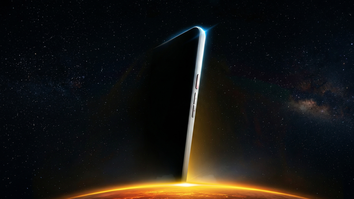 Celular com tela de Kindle terá tela extra normal na parte de trás