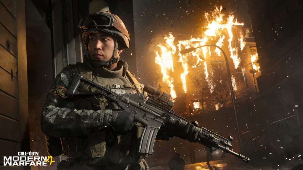 Call of Duty: Modern Warfare 4 é anunciado oficialmente com campanha na Coreia, novo sistema balístico e retorno do DMZ