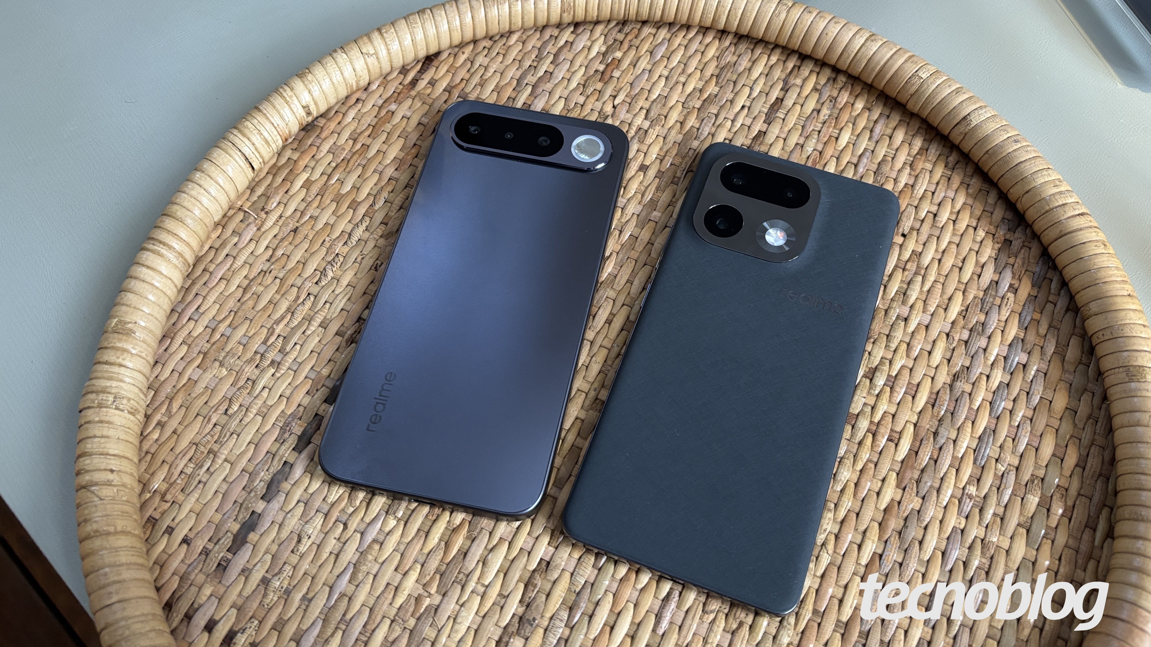 Realme 16 chega ao Brasil com baterias grandes; veja os preços