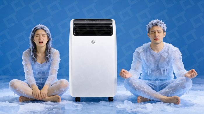 Ar-condicionado portátil gela quarto grande mesmo? Testamos na prática