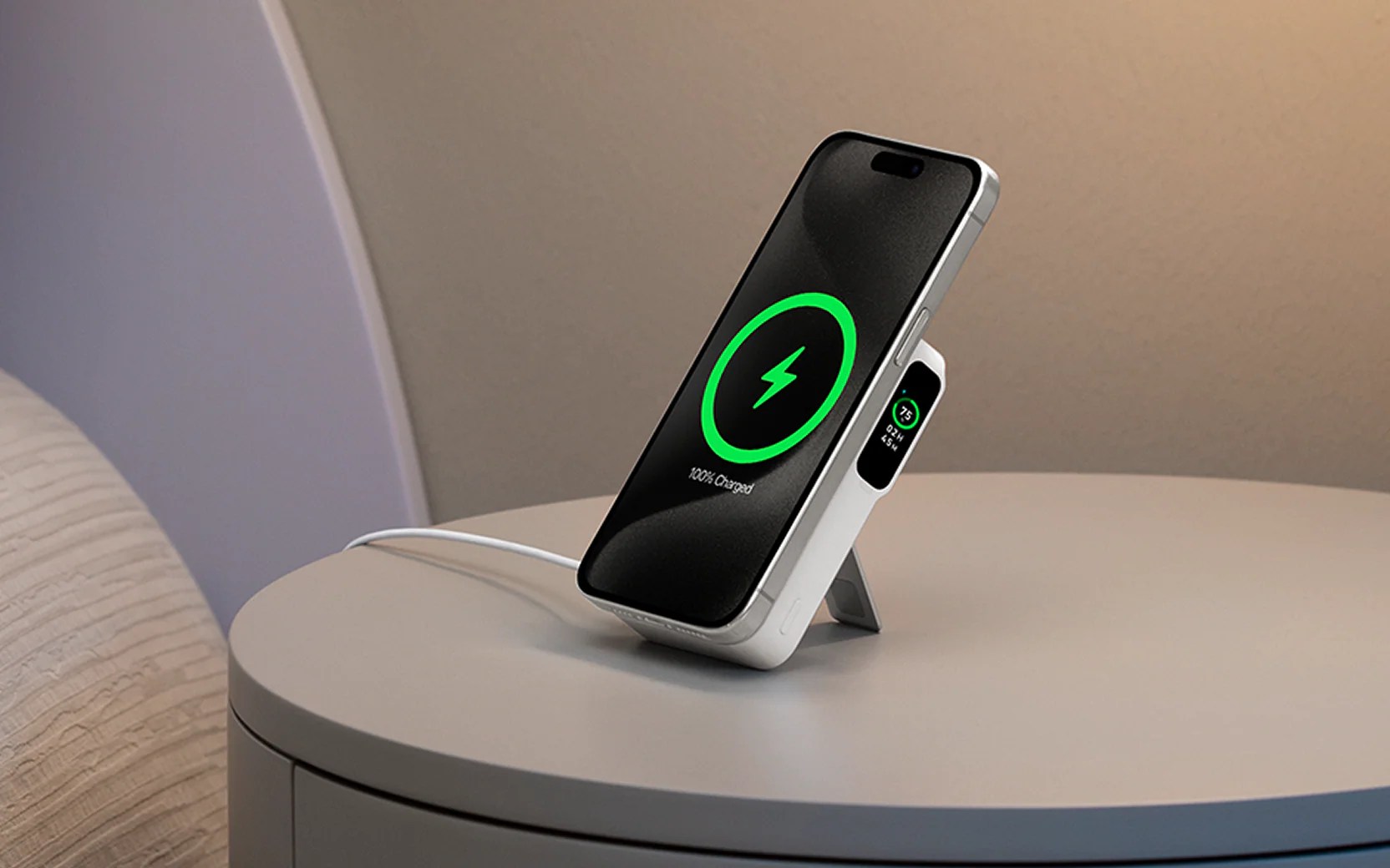 Anker’s Qi2 MagGo Power Bank is down to its best price in months