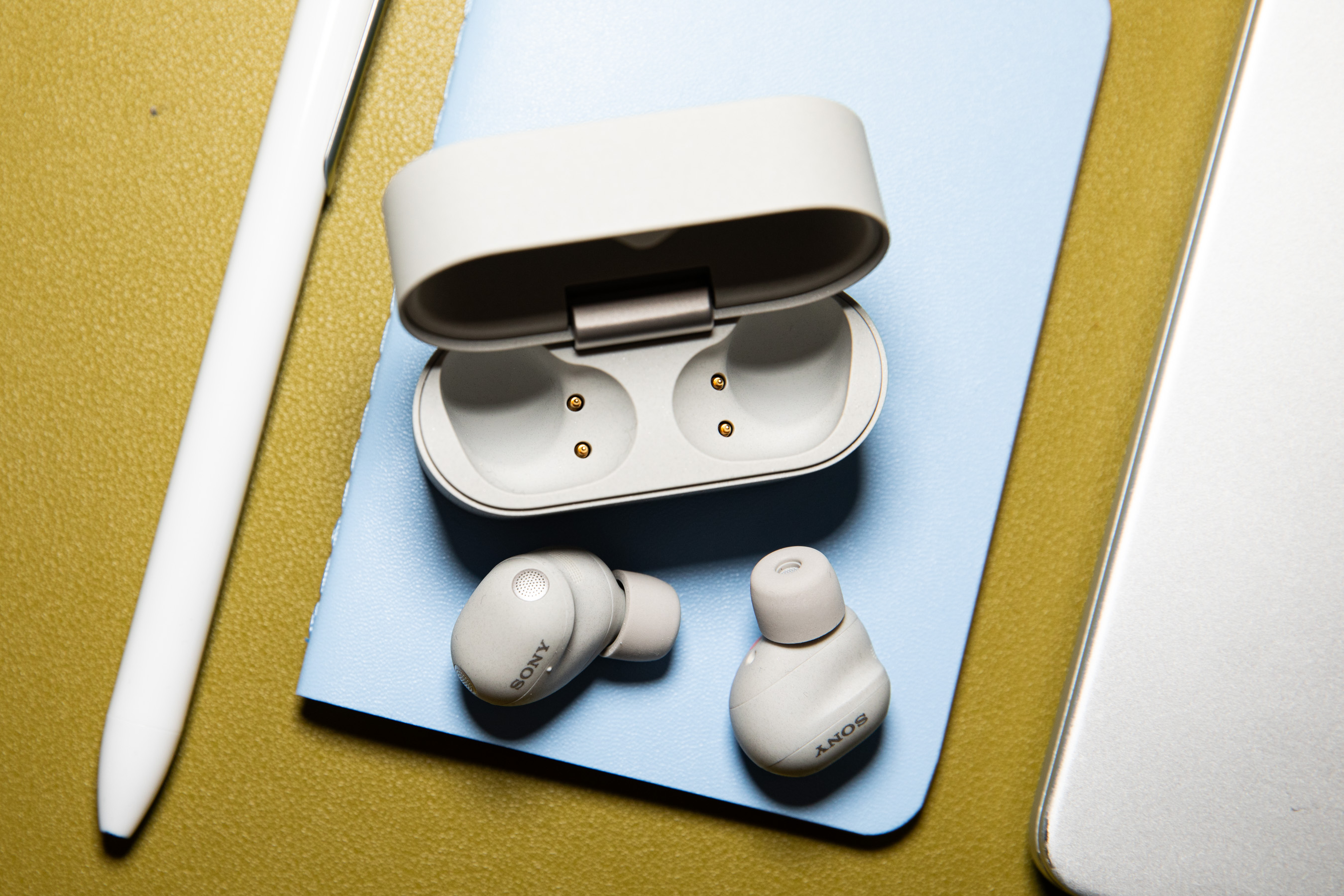 Sony’s new WF-1000XM6 earbuds are already on sale for $30 off