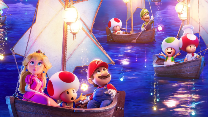 Super Mario Galaxy ultrapassa Sonic 2 e Uncharted no ranking de adaptações