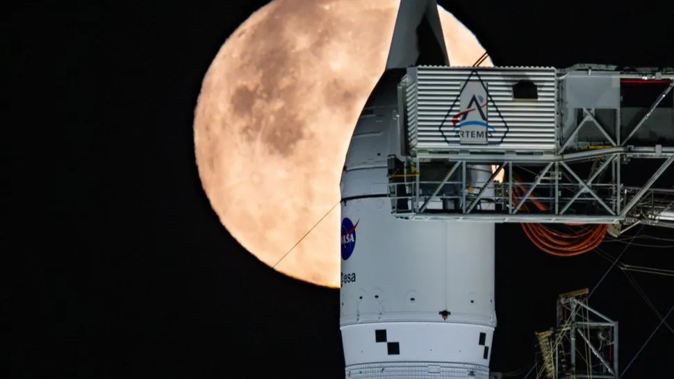 NASA busca um caminho “mais viável” para retornar à Lua