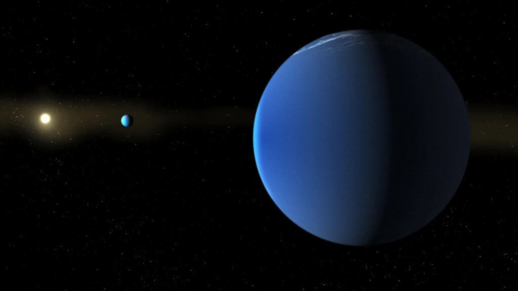 Astrônomos descobrem planetas gigantes como Júpiter e leves como algodão-doce