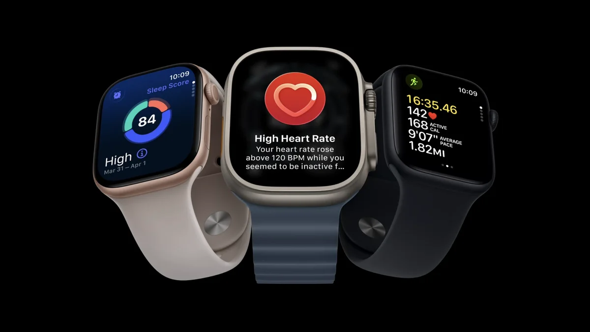 Apple Watch Ultra 4 chega com sensor mais preciso do mundo em um vestível