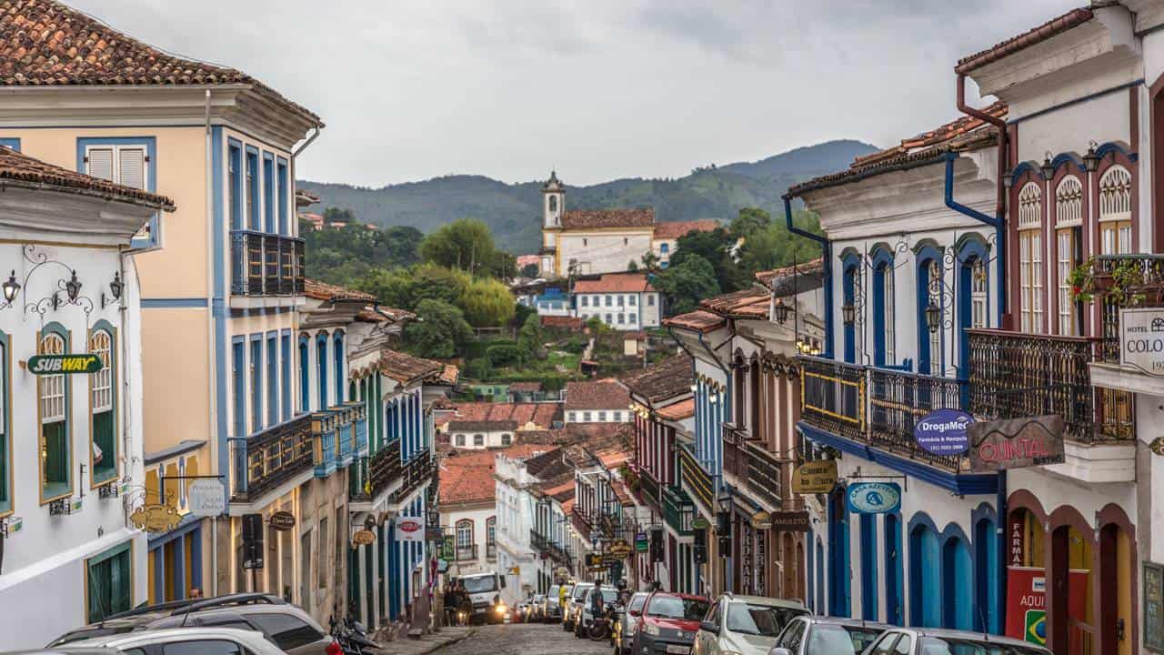 Essa cidade mostra que cidade inteligente começa no chão, não nos sensores ou aplicativos