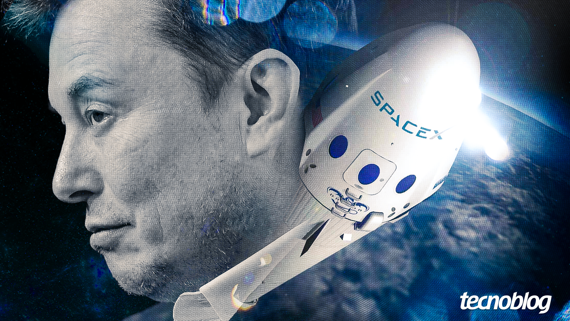 Google e SpaceX podem levar data centers ao espaço
