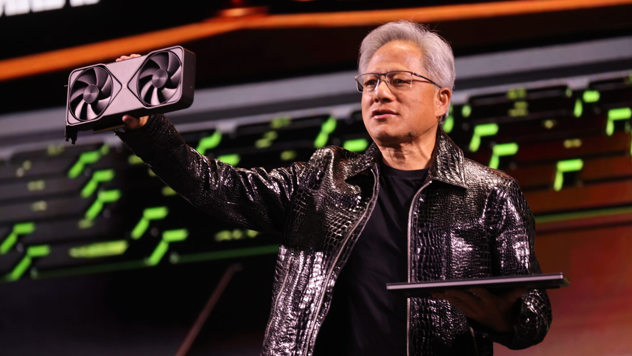 Tombo da Nvidia: chips de IA chineses abocanham 41% do mercado local