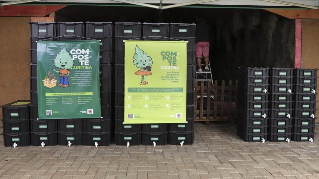 Essa cidade decidiu pagar moradores para reciclar