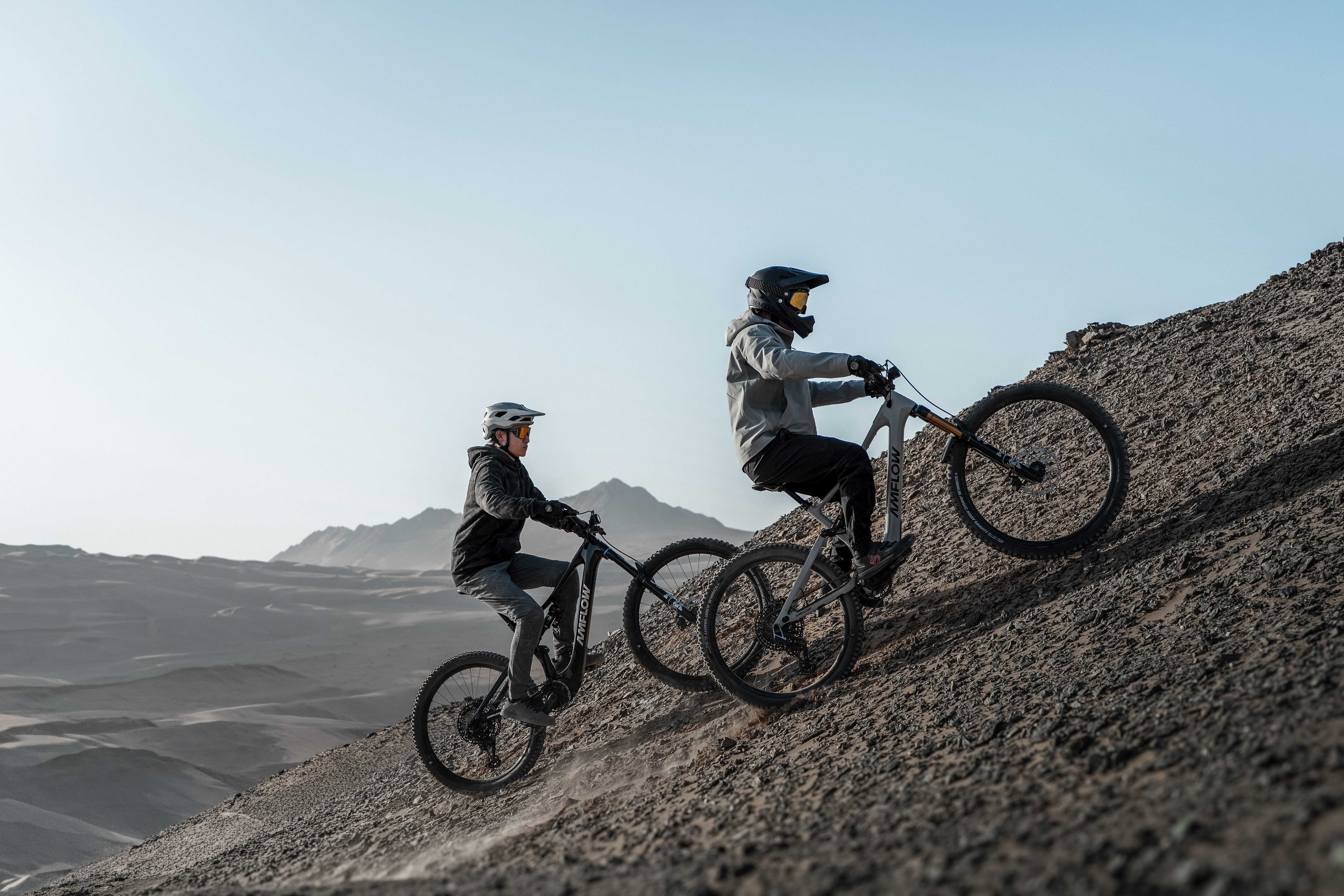 Amflow’s latest e-bikes with Avinox motors raise the bar again