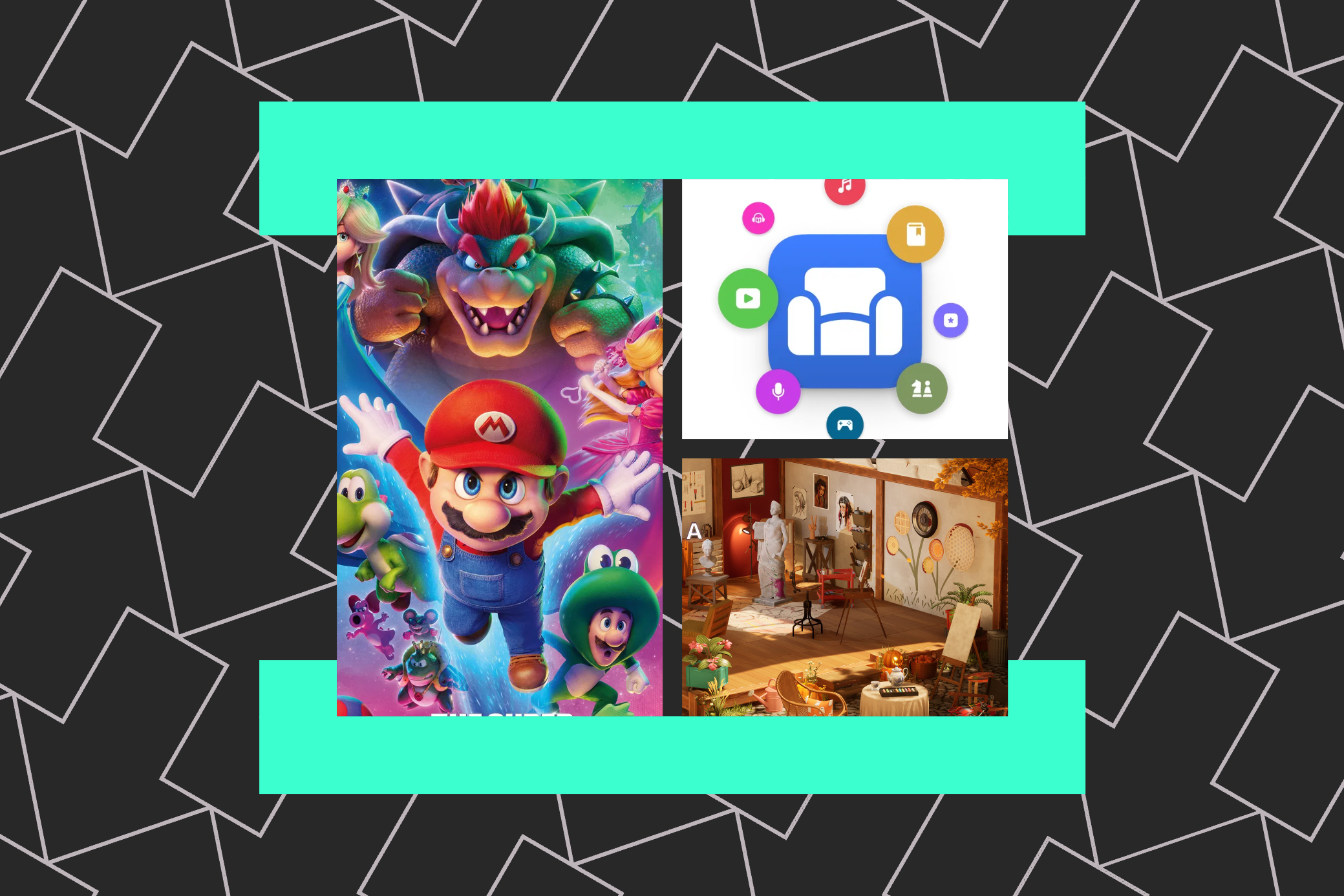 The app for tracking TV, movies, podcasts, and everything