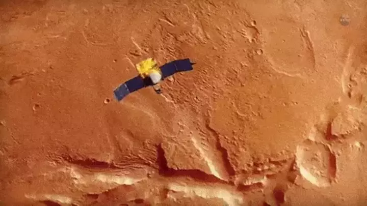 NASA ainda procura por sonda perdida há mais de três meses em Marte