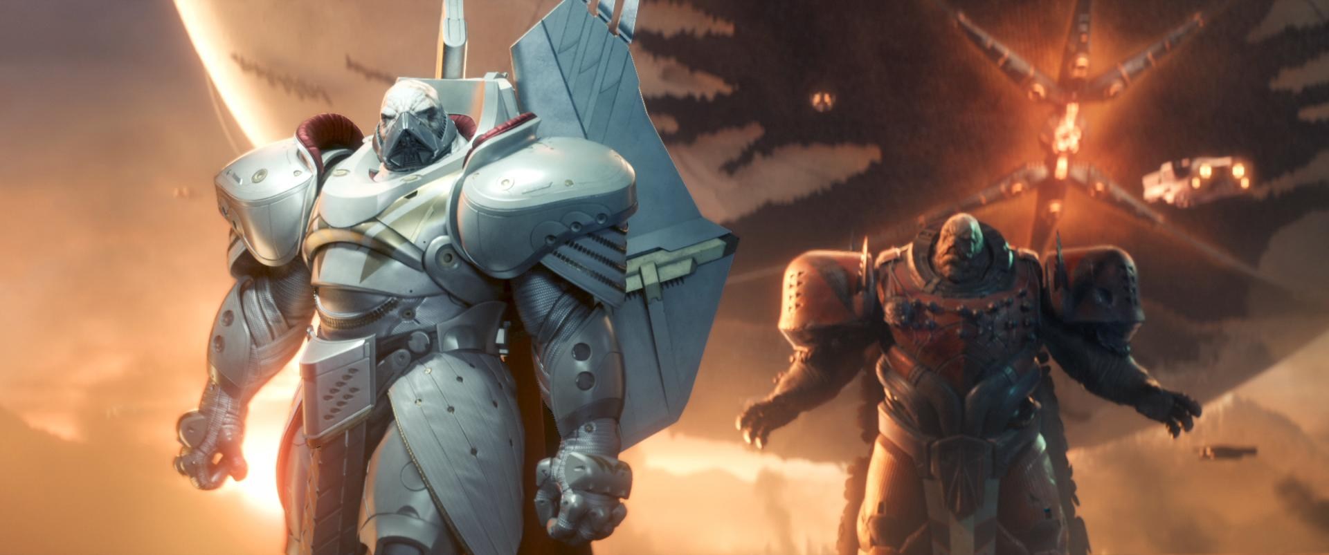 Bungie says it’s ‘not done with Destiny’ and will bring back vaulted content