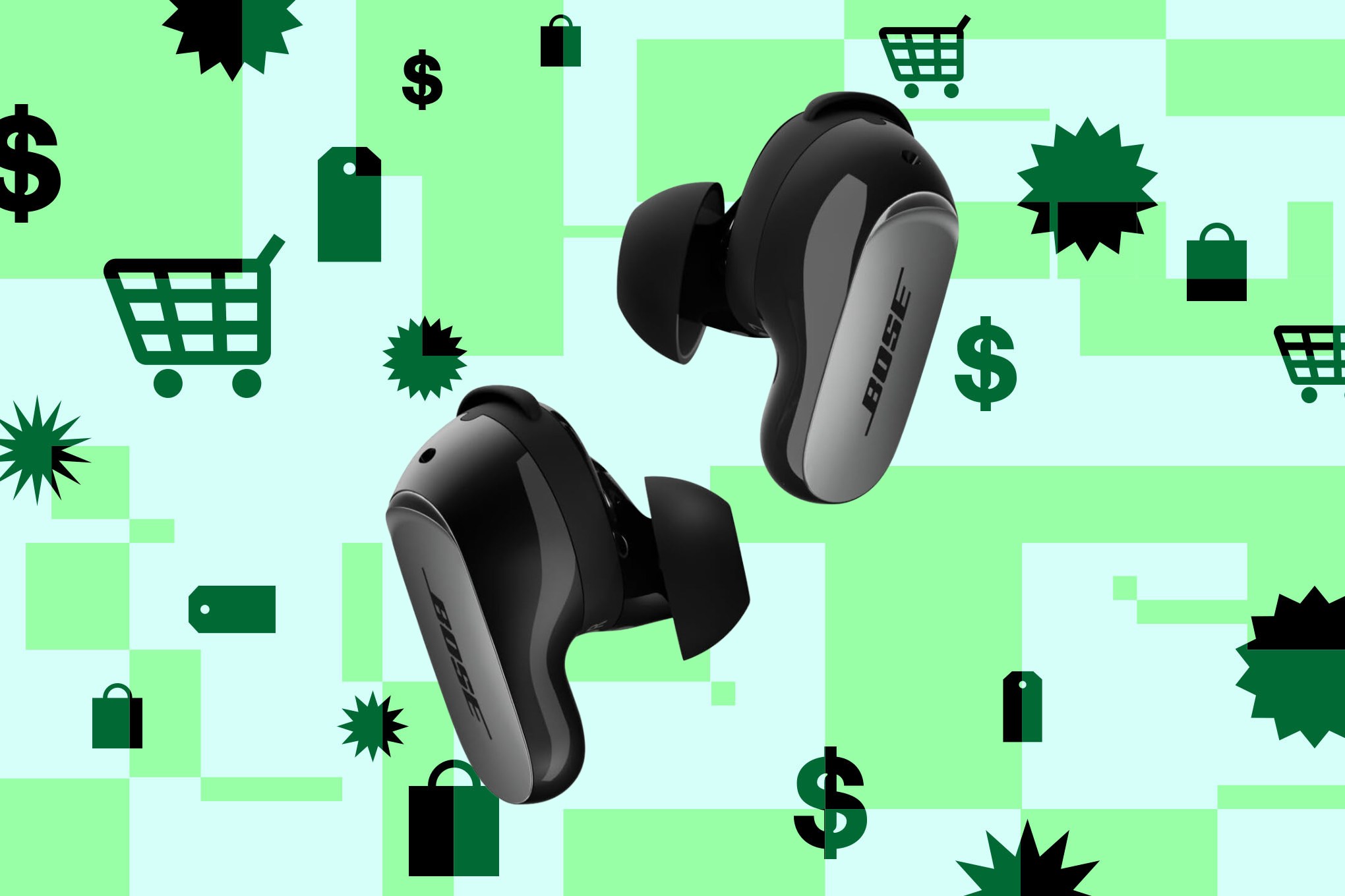 Bose’s noise-crushing QC Ultra Earbuds are nearly 20 percent off right now