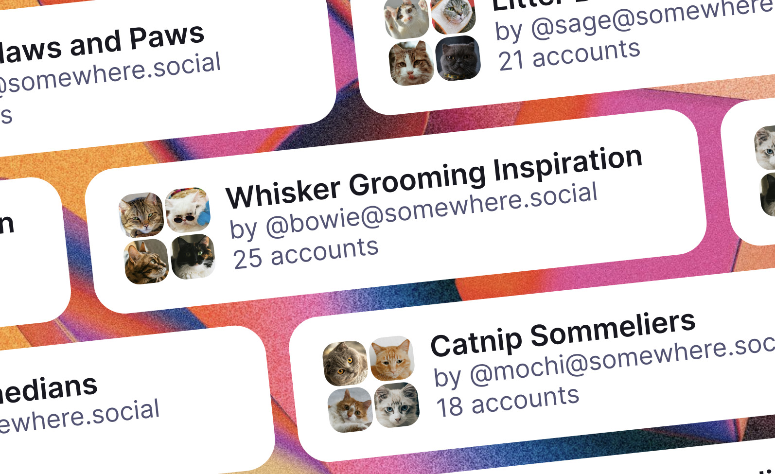 Mastodon is about to launch its take on Bluesky’s starter packs