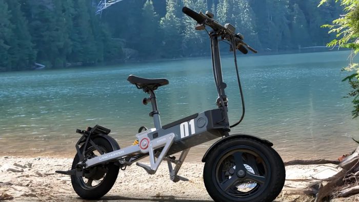 Toyota prepara bike elétrica, dobrável e barata para revolucionar mobilidade