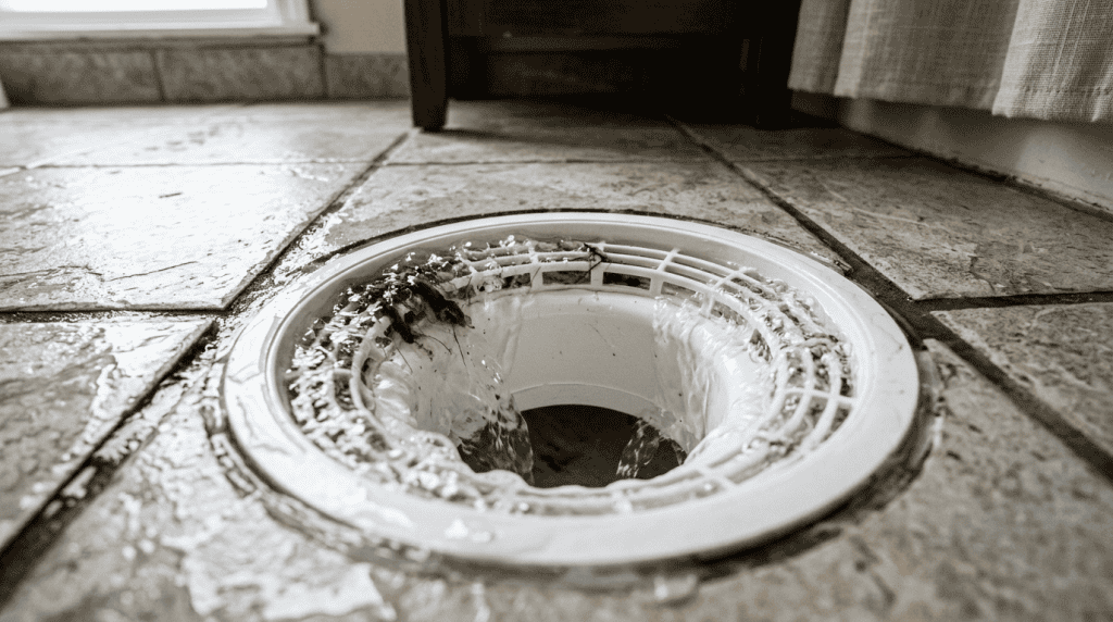 Desentupa canos rapidamente usando apenas 3 ingredientes poderosos