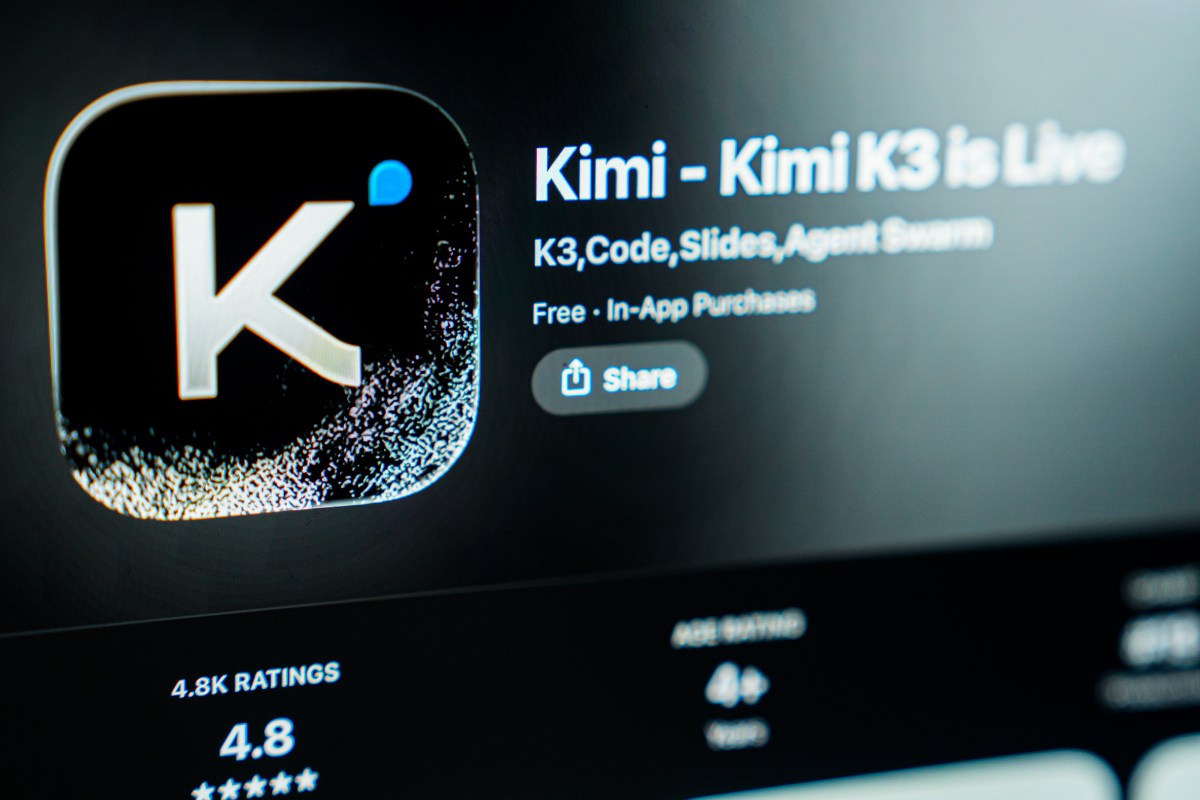 Kimi-maker Moonshot AI targets $2B in annual revenue