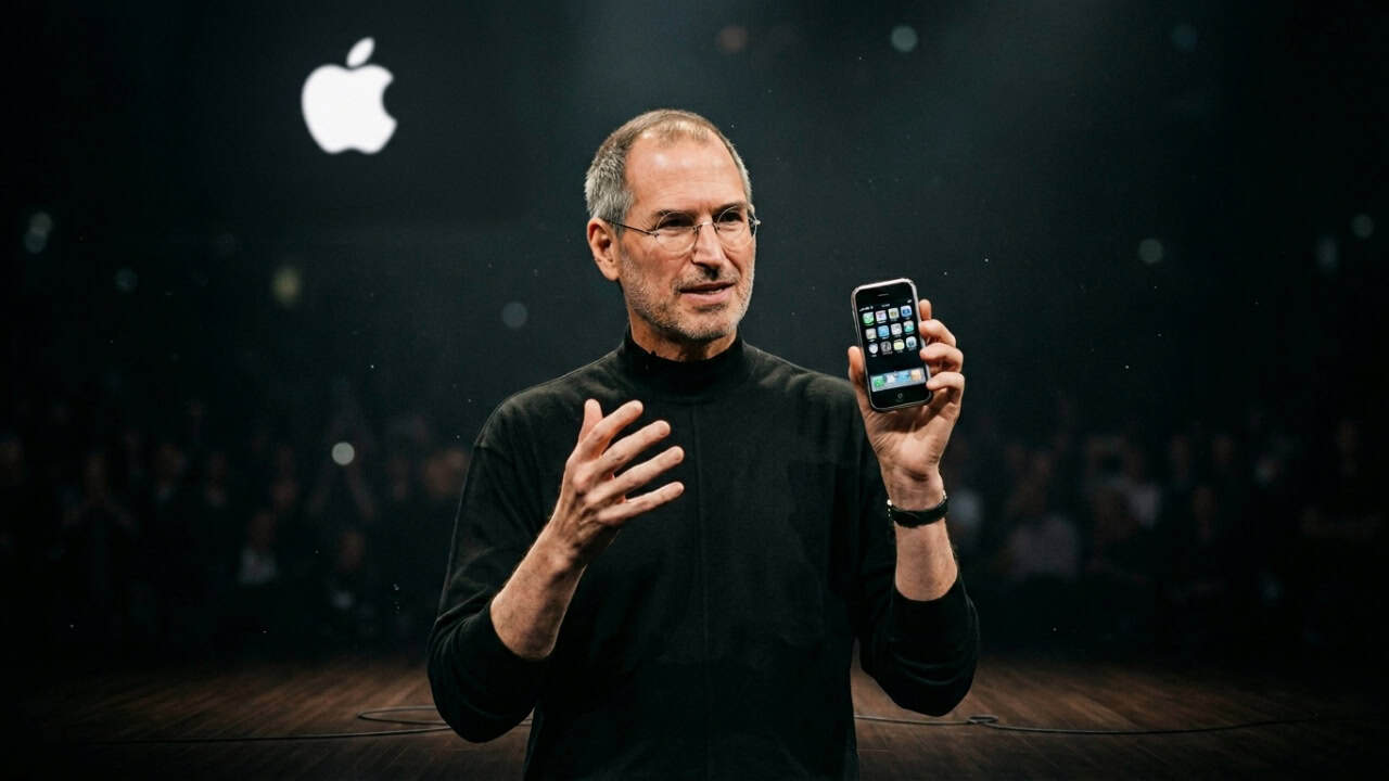 Steve Jobs, empresário: Por que tanta gente ainda se identifica com frases sobre amar o que faz