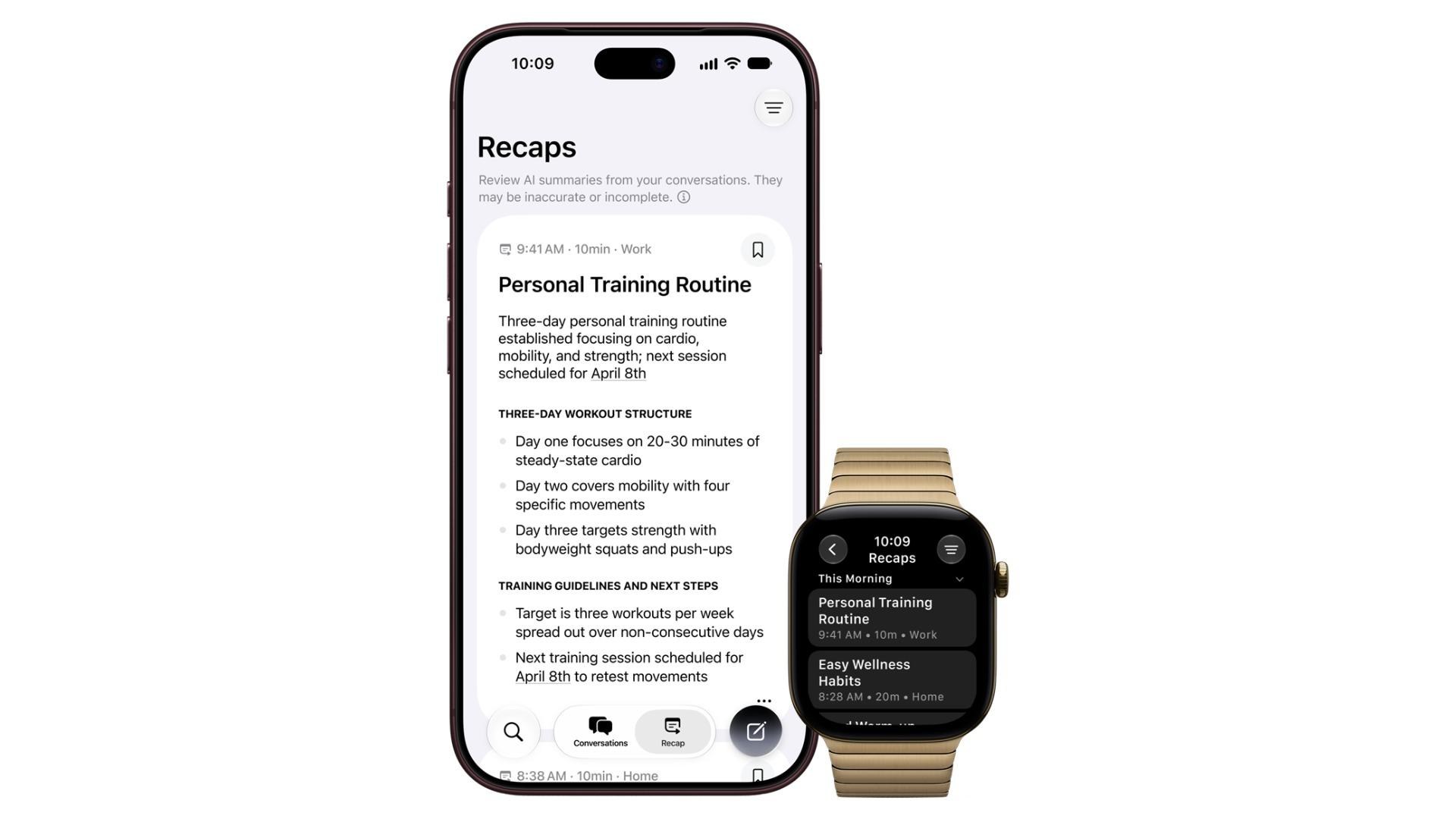 Read the Apple document explaining how new listening features still protect your privacy