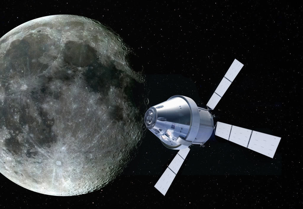 Astronautas da Artemis 2 relatam emoção e rotina no espaço