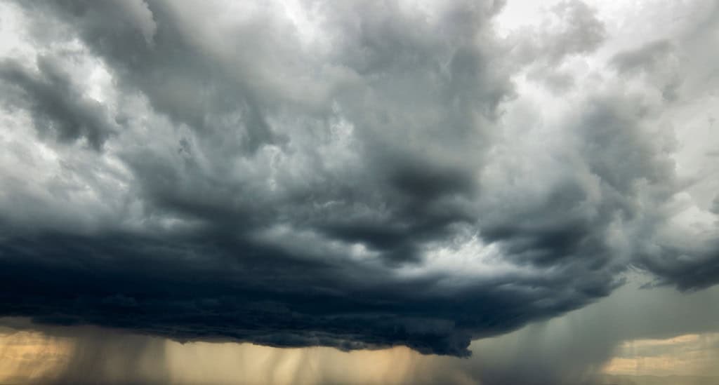 Chuva forte ou tempo seco? Veja como fica o clima na sua região nesta semana