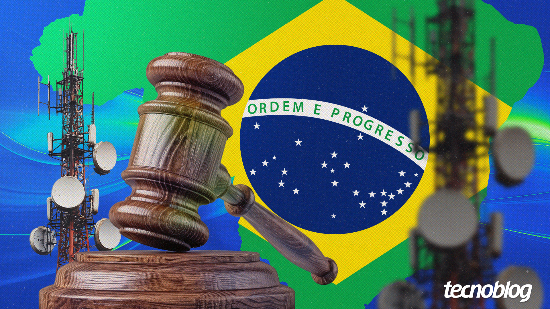 Brasil prepara novo leilão da rede móvel de 700 Mhz