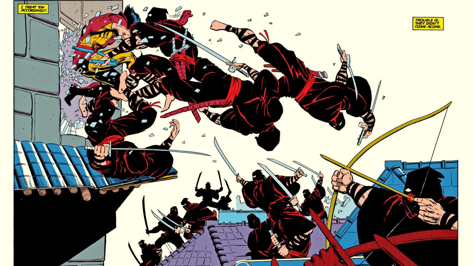 10 HQs para ler antes de jogar Marvel's Wolverine