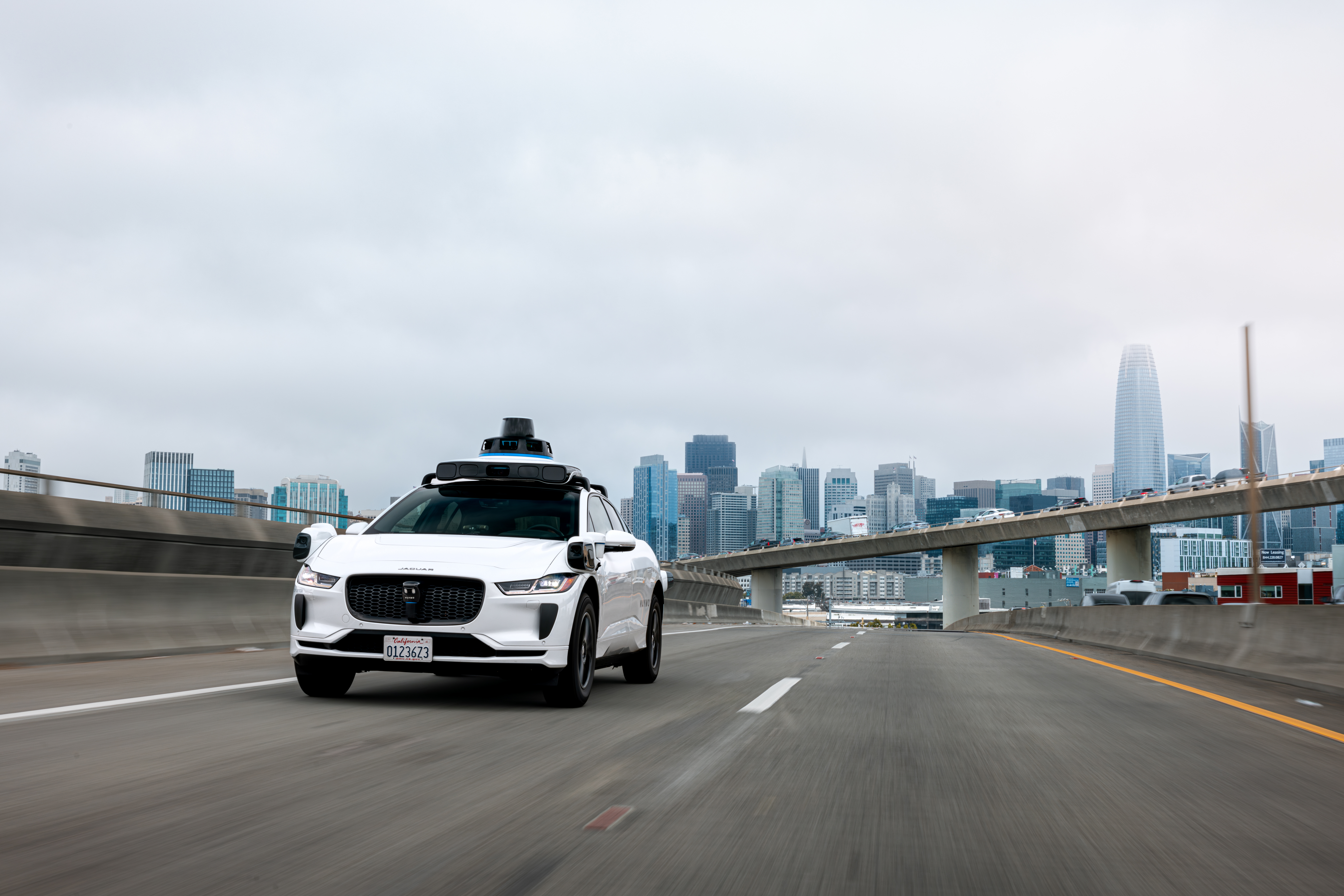 Waymo suspends freeway driving amid safety concerns
